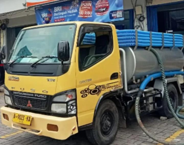 Sedot Wc Martapura