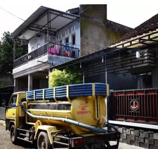 Sedot WC martapura Terdekat
