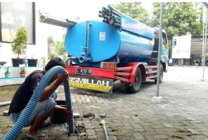 Sedot WC martapura Murah