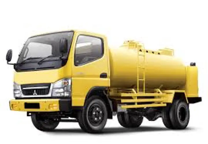 SEDOT WC SAMPAI HABIS di Martapura
